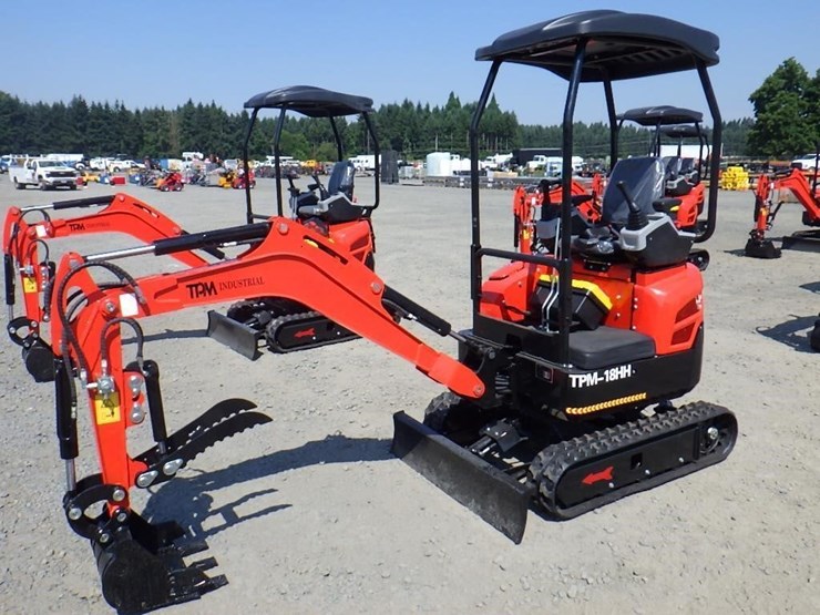 2026-tpm-tpm-18hh-hydraulic-excavator-image-1