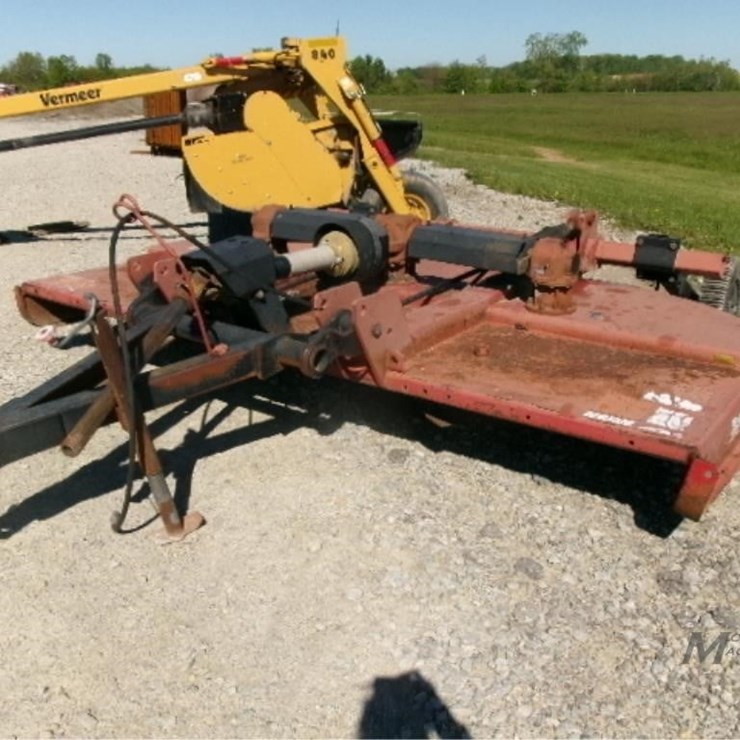 BUSH HOG 3210