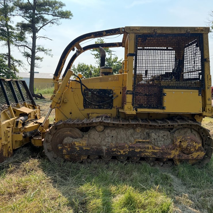 1985 CATERPILLAR D4E