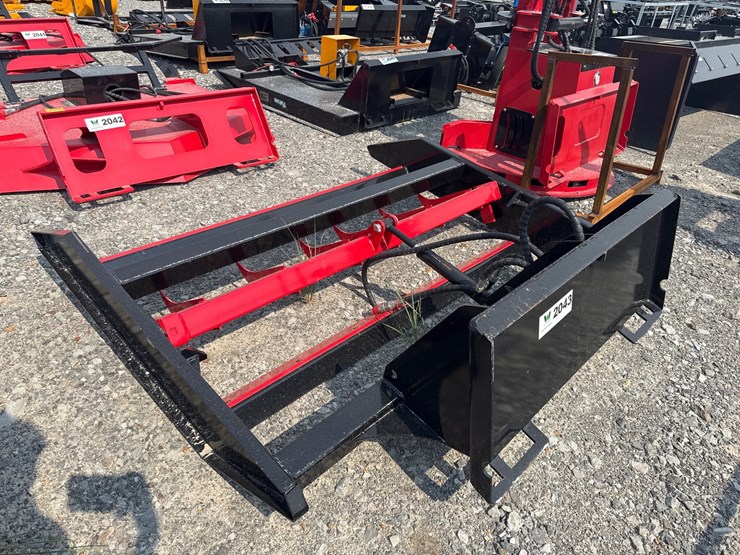 #2043-•-unused-future-fr70-72"-skid-steer-flat-ripper-inv#48898-image-2