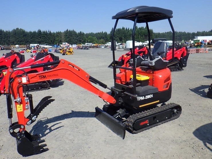2026-tpm-tpm-20kh-hydraulic-excavator-image-1