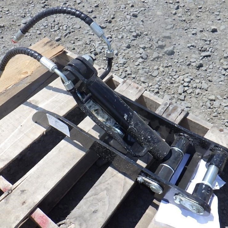 TPM Hydraulic Excavator Thumb