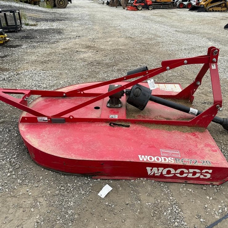 WOODS RC72.20