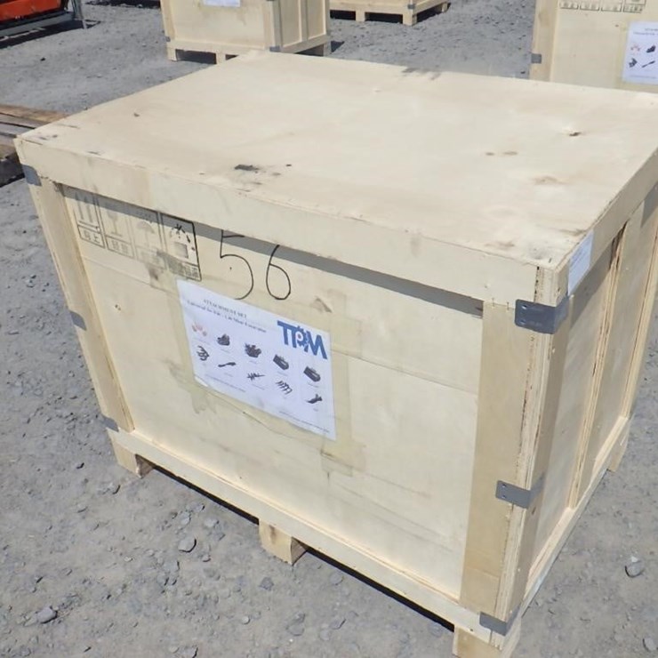 TPM Excavator Attachments (Qty.10)