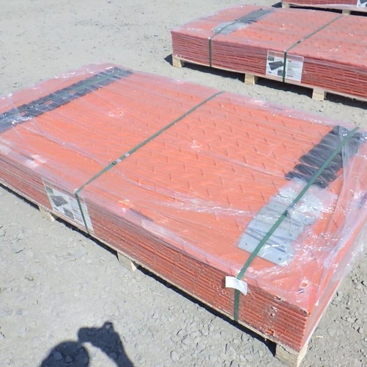 TPM Ground Protection Mats