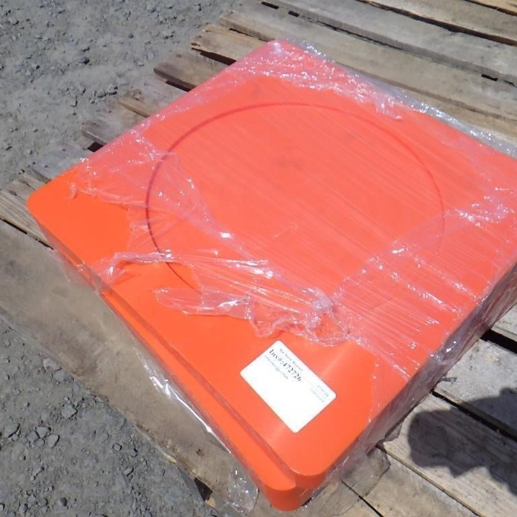 TPM Outrigger Pads
