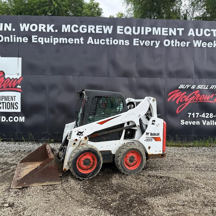 2020 BOBCAT S570