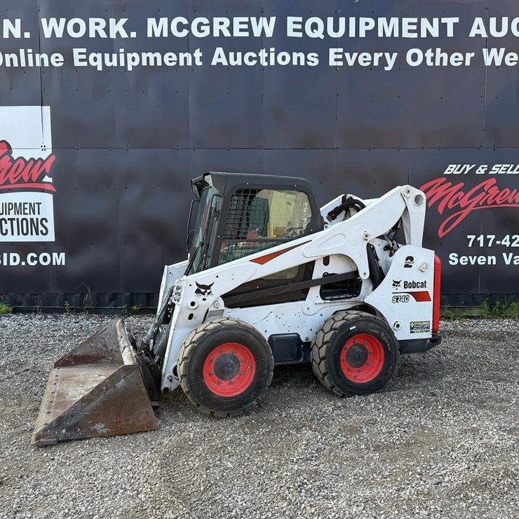 2023 BOBCAT S740