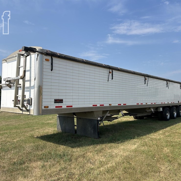 2015 TIMPTE GRAIN TRAILER