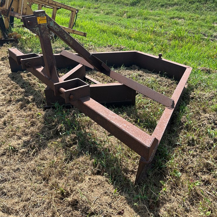 #52685 • 8' Levee Smoother INV#52685