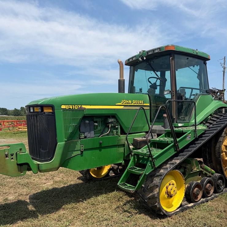 JOHN DEERE 8410T