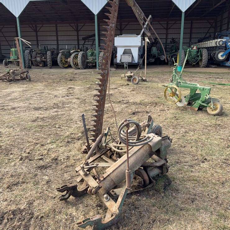 JOHN DEERE NO.5