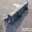 unused-68"-smooth-edge-bucket-c/w-pins-to-suit-tractor-image-2