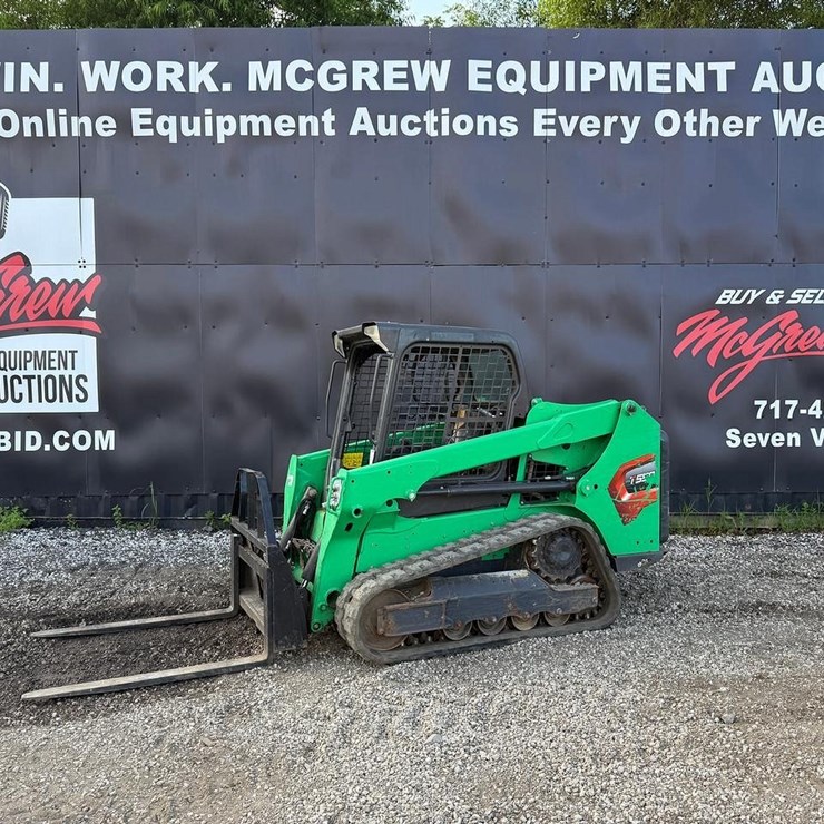 BOBCAT T550