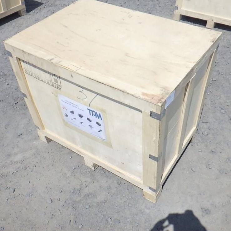 TPM Excavator Attachments (Qty.10)