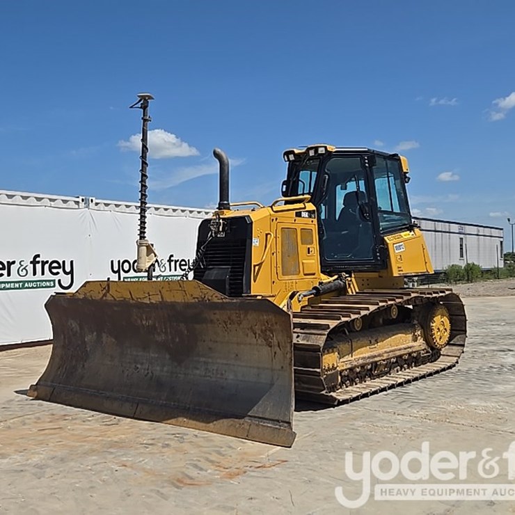 2020 CATERPILLAR D6K2 LGP