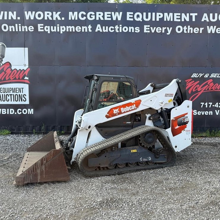 2023 BOBCAT T86