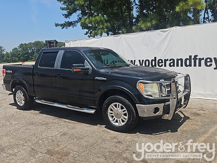 2009-ford-f150-lariat-image-7