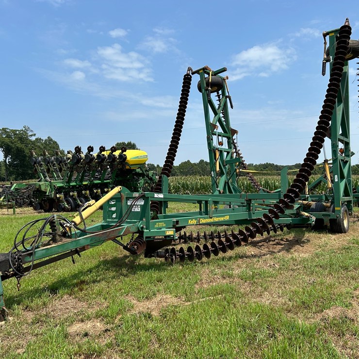 #52656 • 2013 Kelly Diamond 45D Harrow 114026 INV#52656