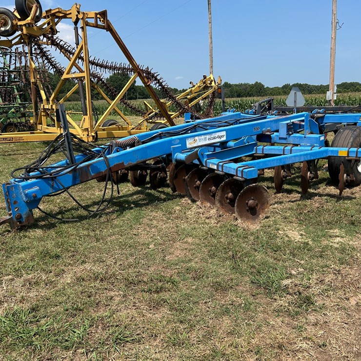 DMI ECOLO-TIGER 530