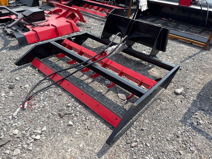 #2039-•-unused-future-fr70-72"-skid-steer-flat-ripper-inv#48899-image-3