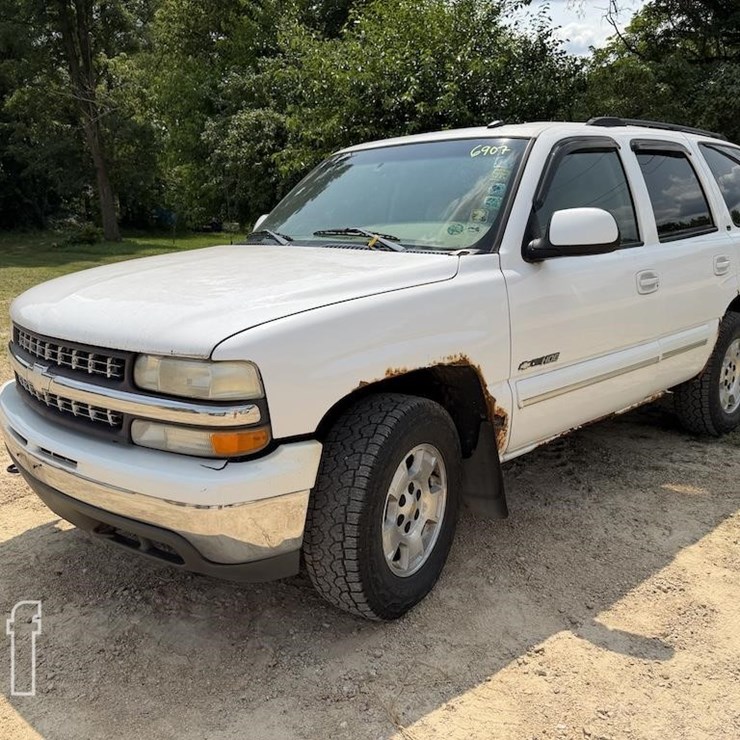 2003 CHEVROLET 6907