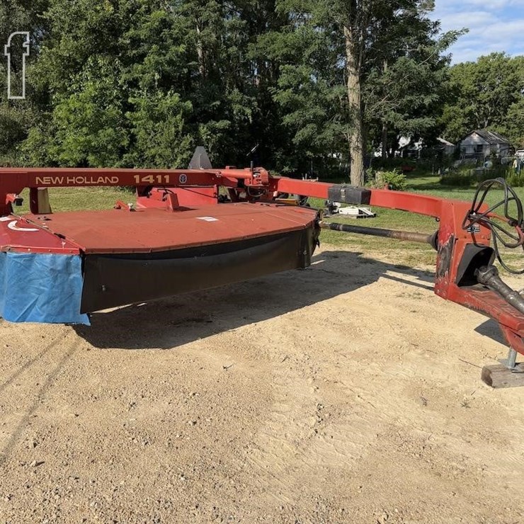 NEW HOLLAND 1411