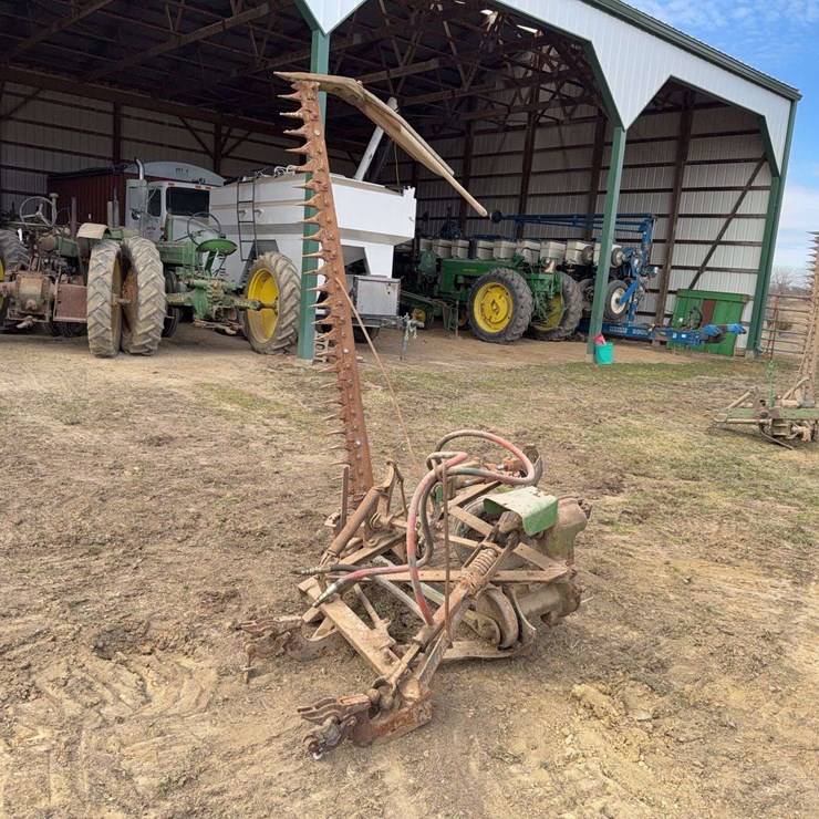 JOHN DEERE NO.5