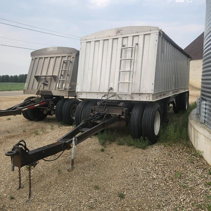 1994 JET GRAIN