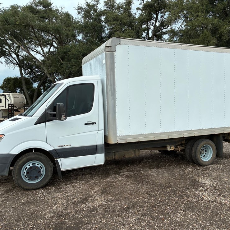 2007 DODGE 3500