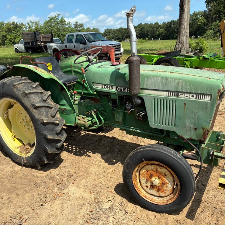JOHN DEERE 950