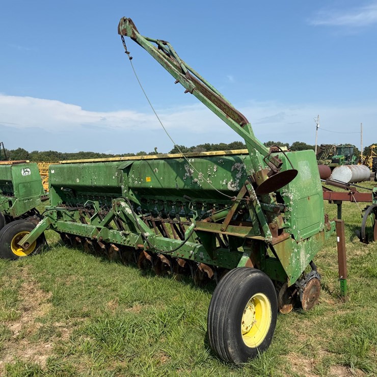JOHN DEERE 15
