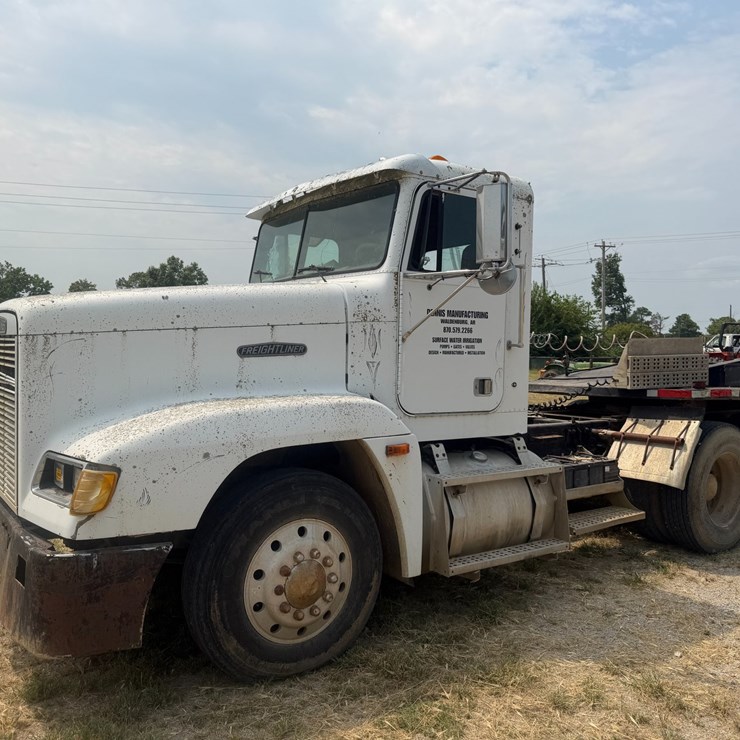 1990 FREIGHTLINER FLD120