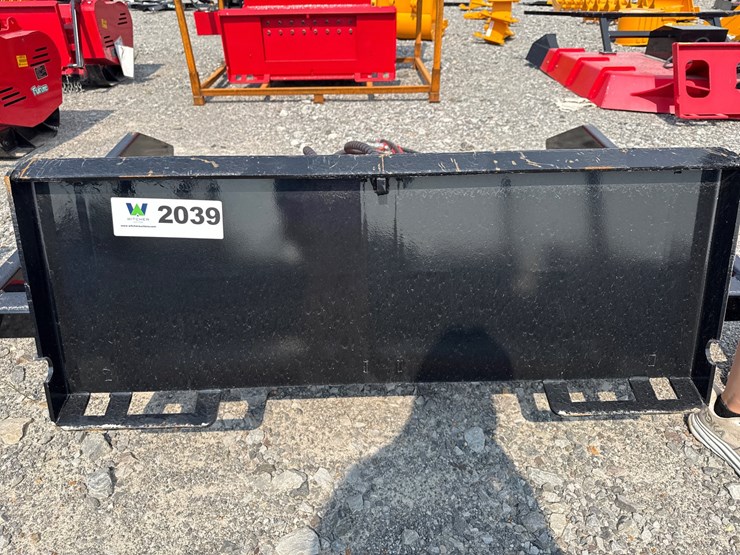 #2039-•-unused-future-fr70-72"-skid-steer-flat-ripper-inv#48899-image-10