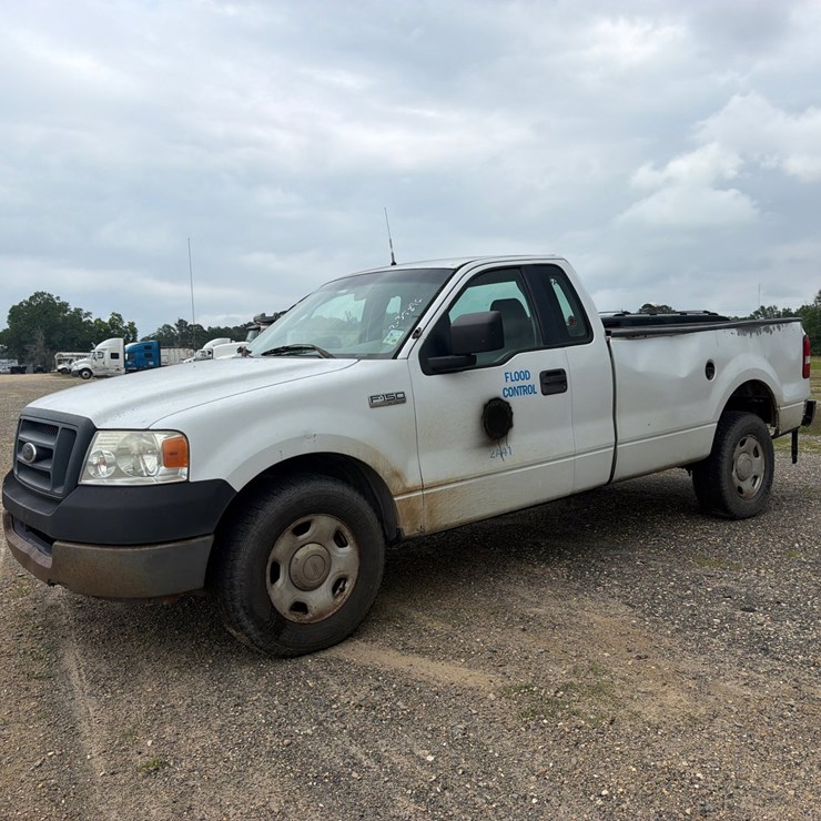 2005 FORD F150