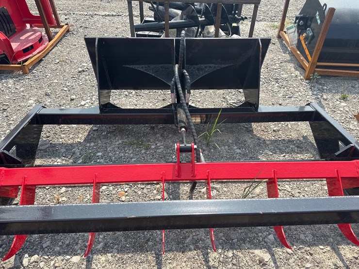 #2043-•-unused-future-fr70-72"-skid-steer-flat-ripper-inv#48898-image-8