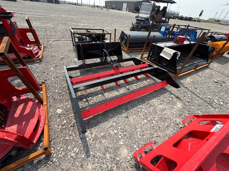 #2043-•-unused-future-fr70-72"-skid-steer-flat-ripper-inv#48898-image-4