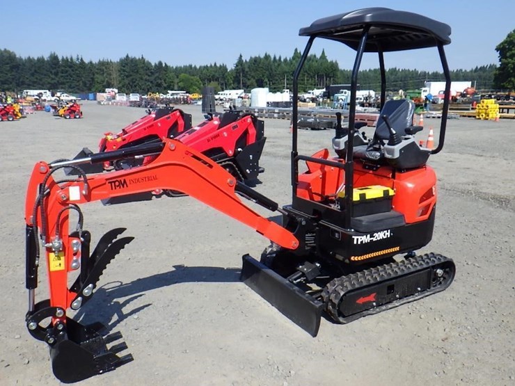 2026-tpm-tpm-20kh-hydraulic-excavator-image-1