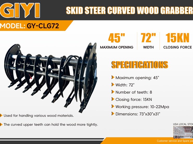 2026-giyi-gy-clg72-skid-steer-grapple-(unused)-image-1