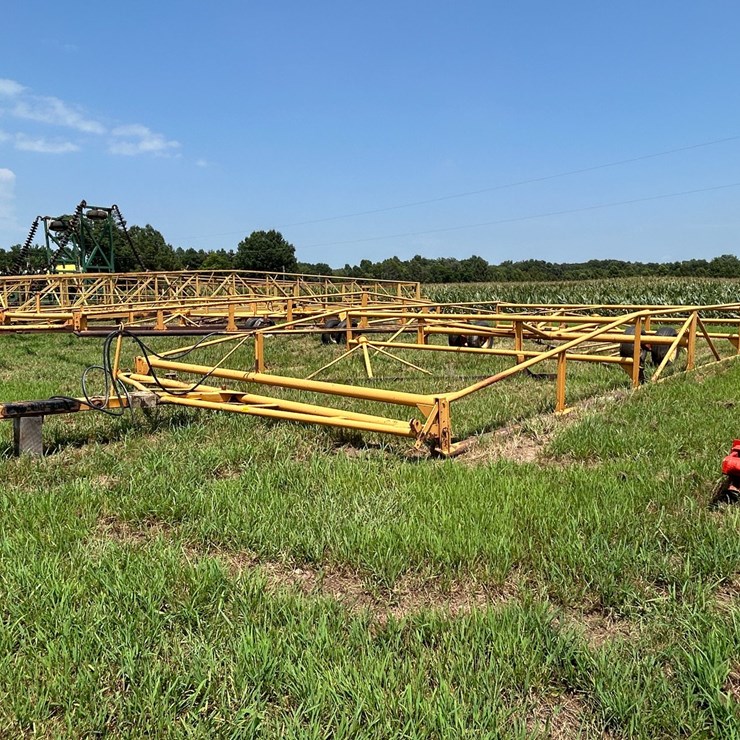 #52660 • Brandt 18'x47' Land Plane INV#52660