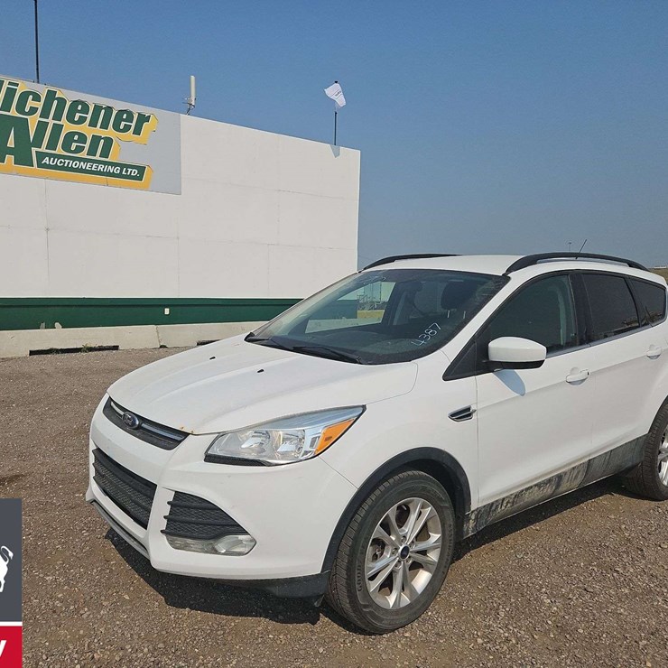 2016 FORD ESCAPE