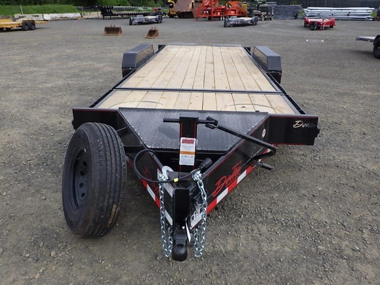 2026-delta-7'x20'-t/a-tilt-deck-trailer-image-2