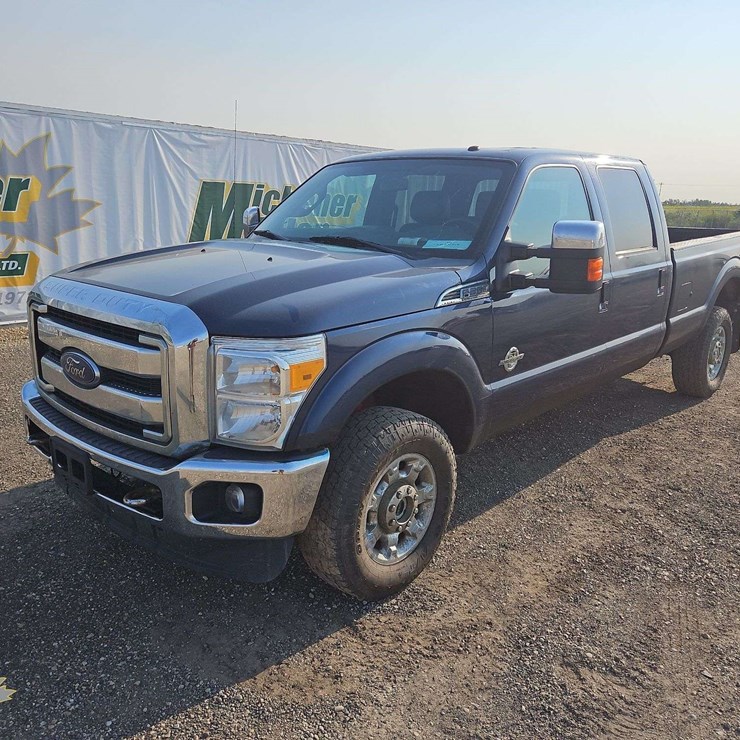 2013 FORD F350
