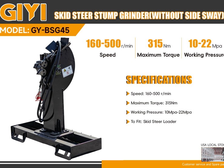 2026-giyi-gy-bsg45-skid-stump-grinder-(unused)-image-1