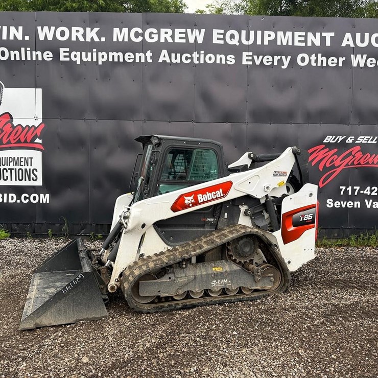 2023 BOBCAT T86