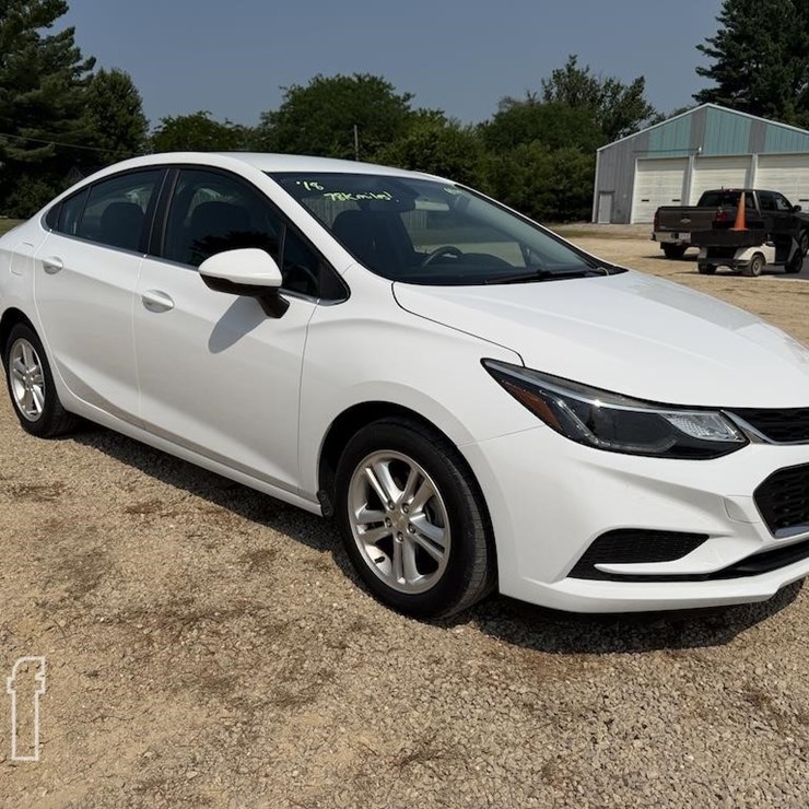 2018 CHEVROLET