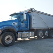 2014 MACK GRANITE GU713