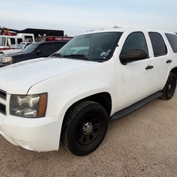 2012 CHEVROLET TAHOE