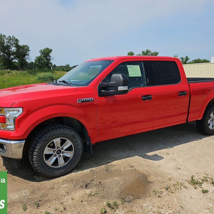 2017 FORD 6.5 FT