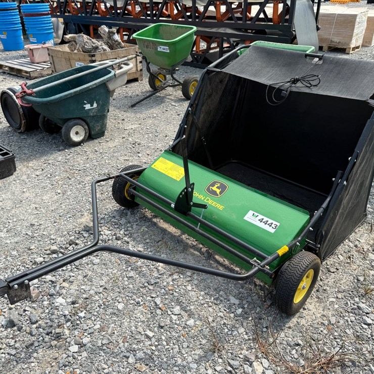 JOHN DEERE LA